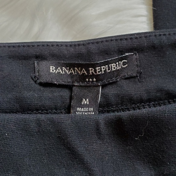 Banana Republic Pants - Banana Republic pull on stretch pants